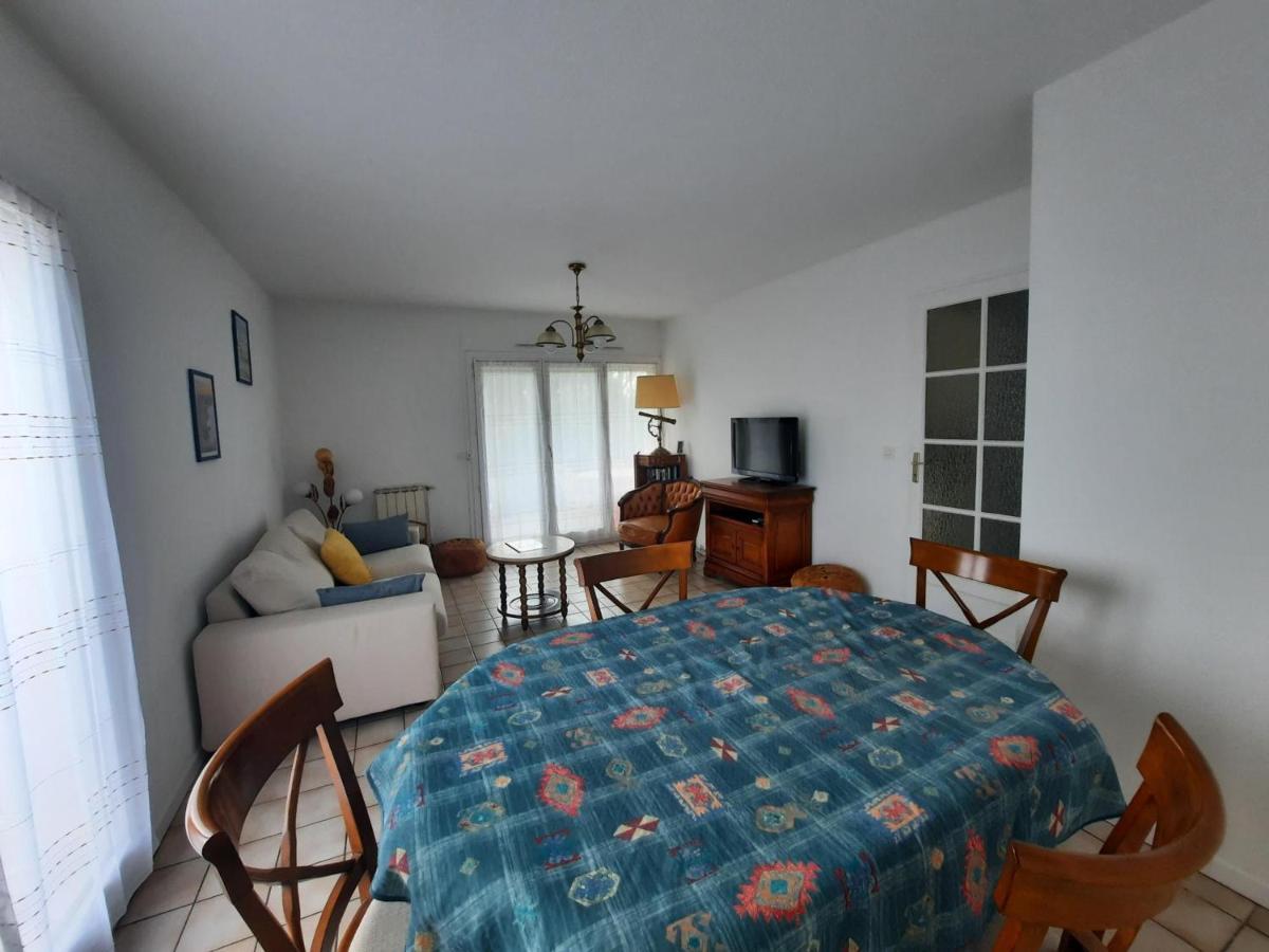 Duplex T3 Avec Terrasses Et Parking, Proche Plages Et Commerces A Anglet - Fr-1-239-859 מראה חיצוני תמונה