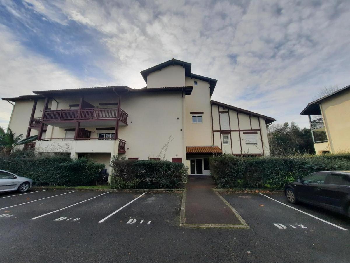 Duplex T3 Avec Terrasses Et Parking, Proche Plages Et Commerces A Anglet - Fr-1-239-859 מראה חיצוני תמונה