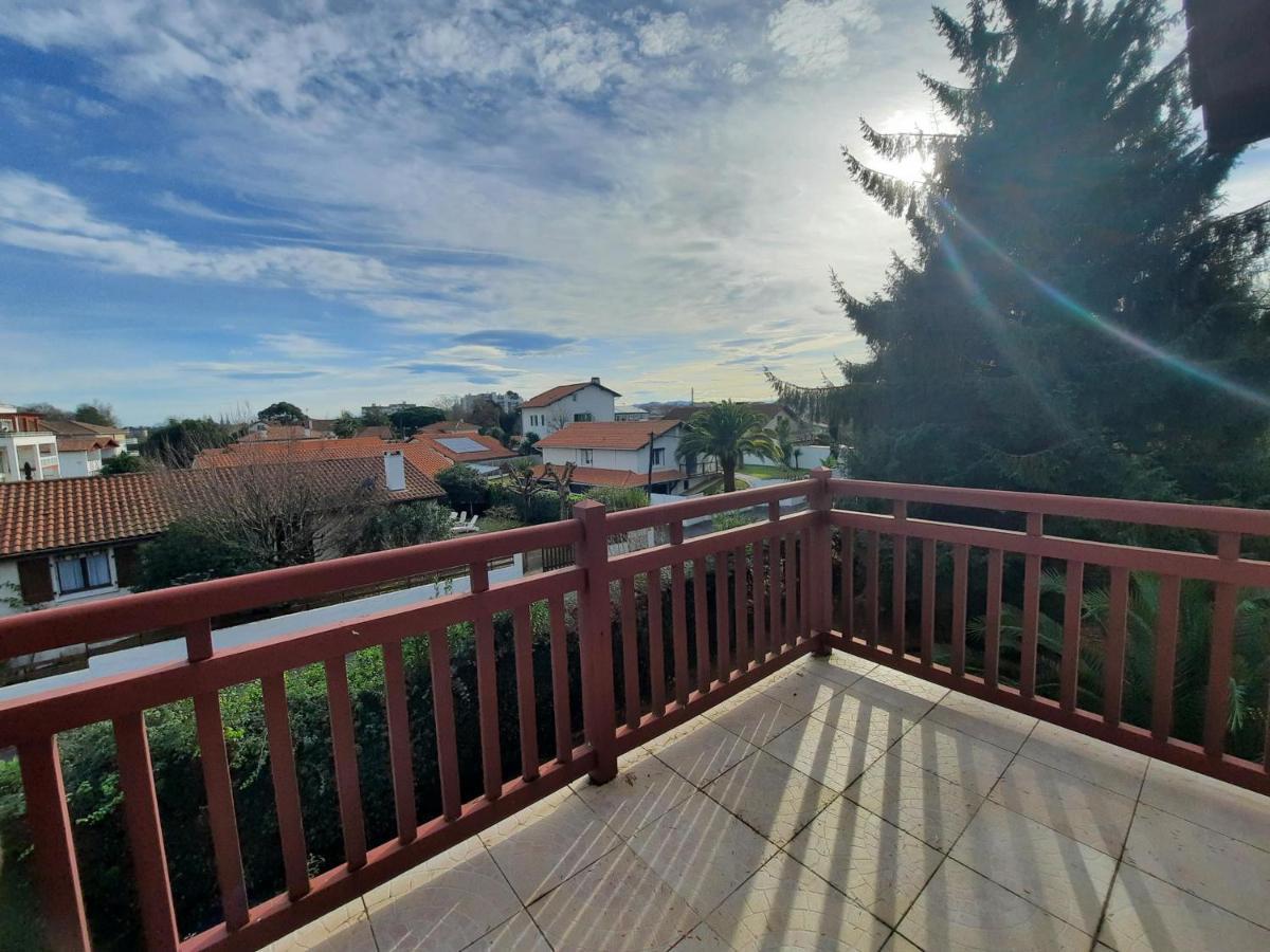 Duplex T3 Avec Terrasses Et Parking, Proche Plages Et Commerces A Anglet - Fr-1-239-859 מראה חיצוני תמונה