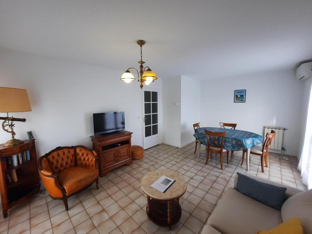 Duplex T3 Avec Terrasses Et Parking, Proche Plages Et Commerces A Anglet - Fr-1-239-859 מראה חיצוני תמונה