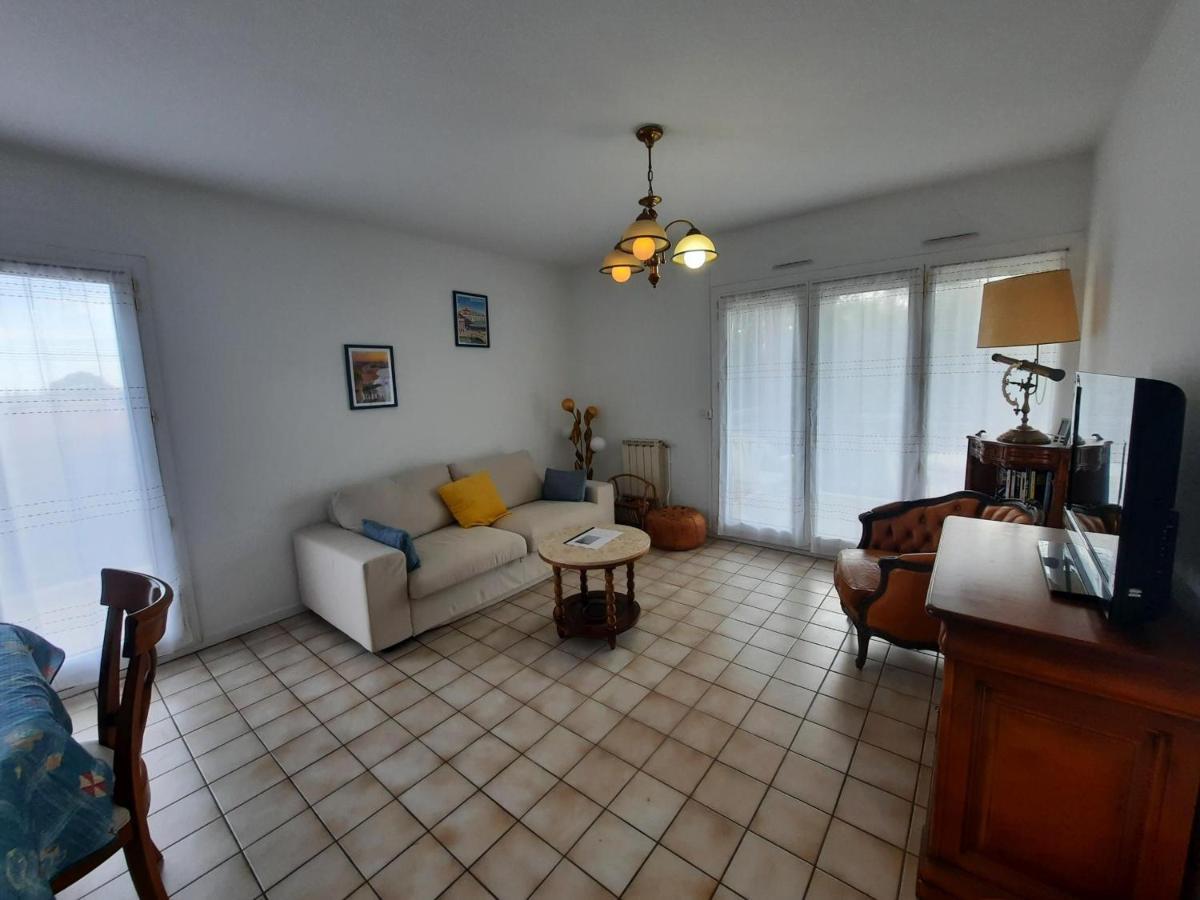 Duplex T3 Avec Terrasses Et Parking, Proche Plages Et Commerces A Anglet - Fr-1-239-859 מראה חיצוני תמונה