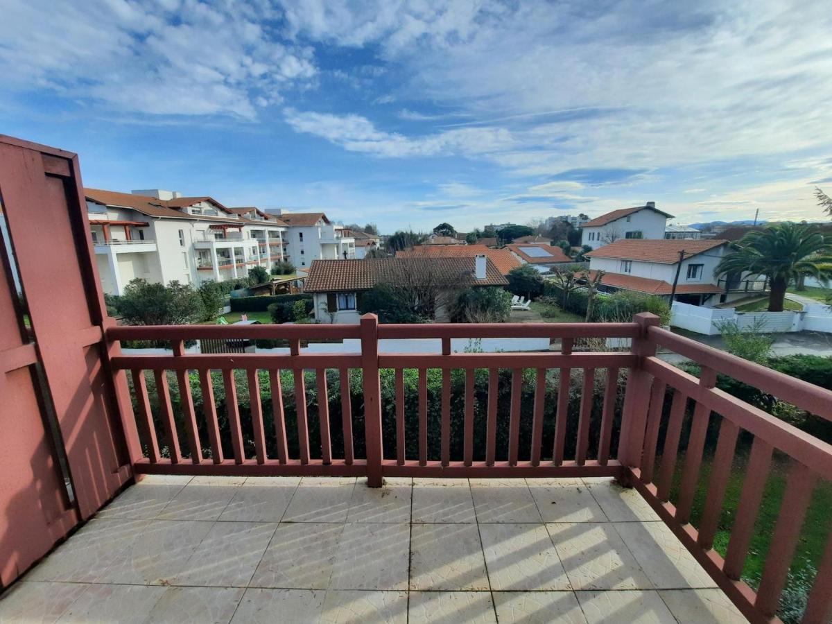 Duplex T3 Avec Terrasses Et Parking, Proche Plages Et Commerces A Anglet - Fr-1-239-859 מראה חיצוני תמונה