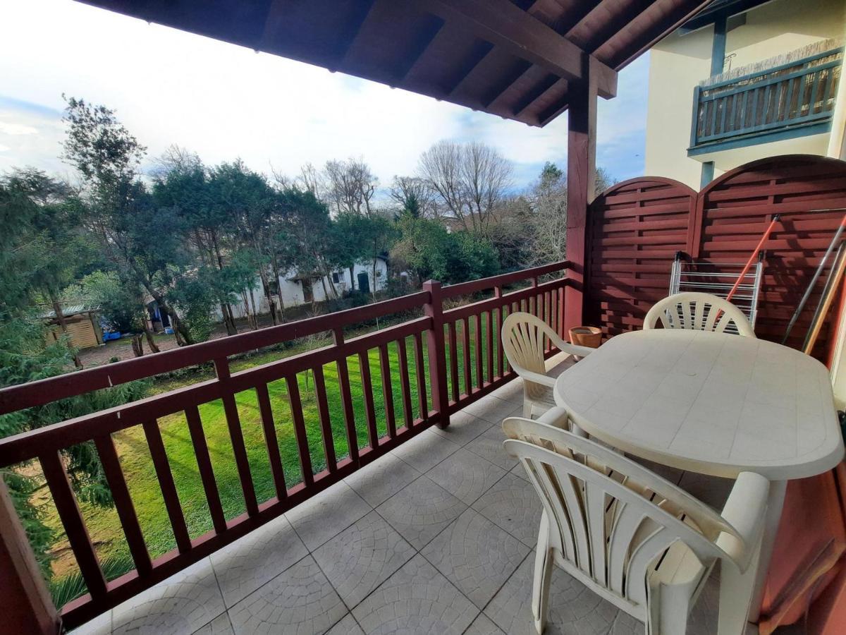 Duplex T3 Avec Terrasses Et Parking, Proche Plages Et Commerces A Anglet - Fr-1-239-859 מראה חיצוני תמונה