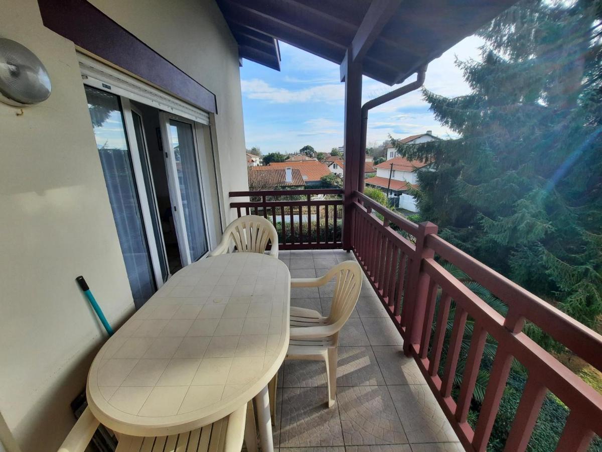Duplex T3 Avec Terrasses Et Parking, Proche Plages Et Commerces A Anglet - Fr-1-239-859 מראה חיצוני תמונה