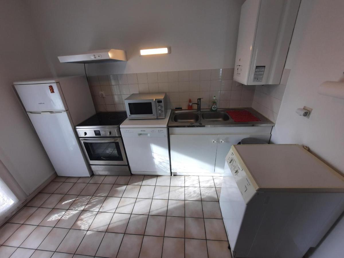 Duplex T3 Avec Terrasses Et Parking, Proche Plages Et Commerces A Anglet - Fr-1-239-859 מראה חיצוני תמונה
