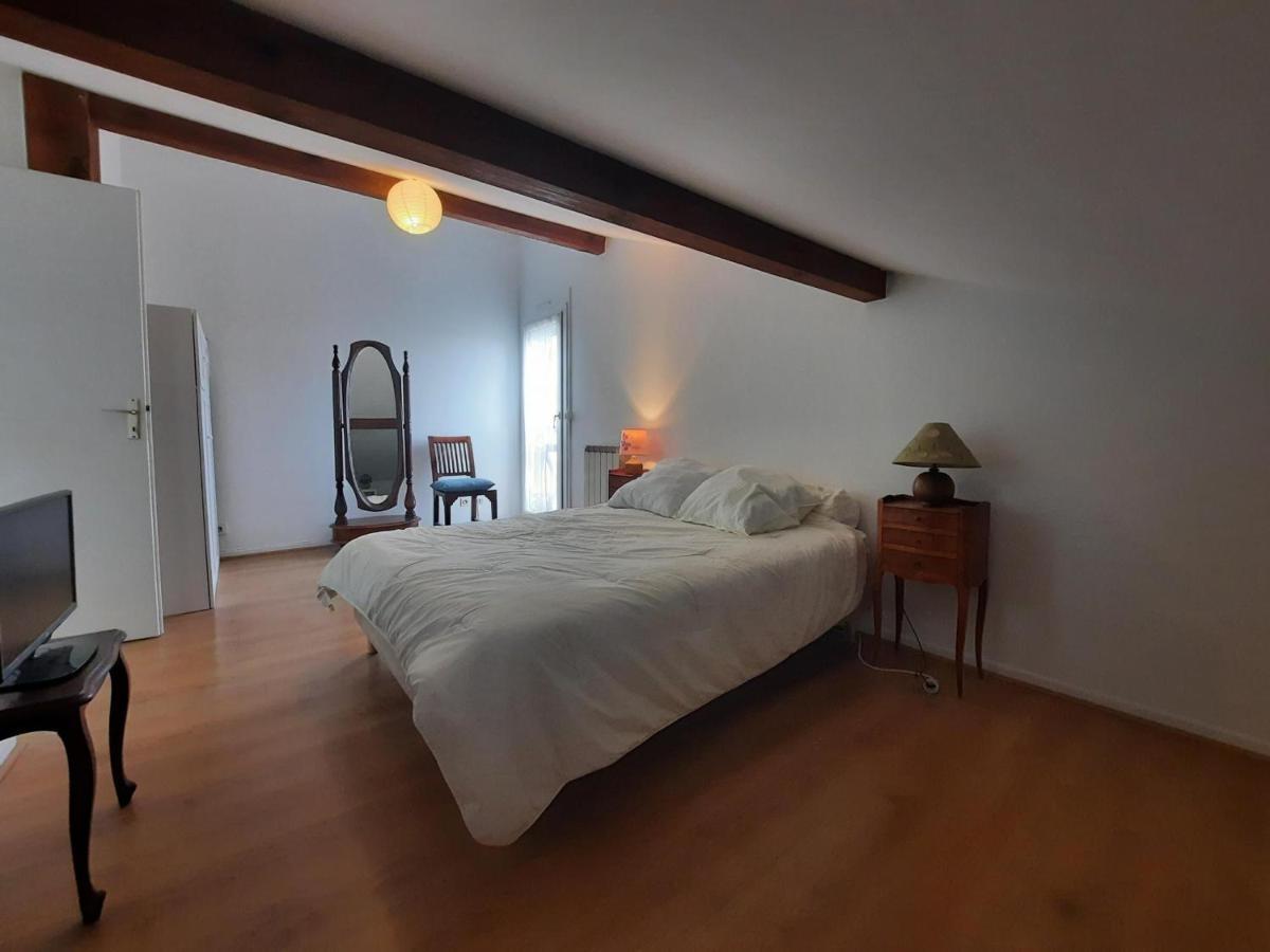 Duplex T3 Avec Terrasses Et Parking, Proche Plages Et Commerces A Anglet - Fr-1-239-859 מראה חיצוני תמונה