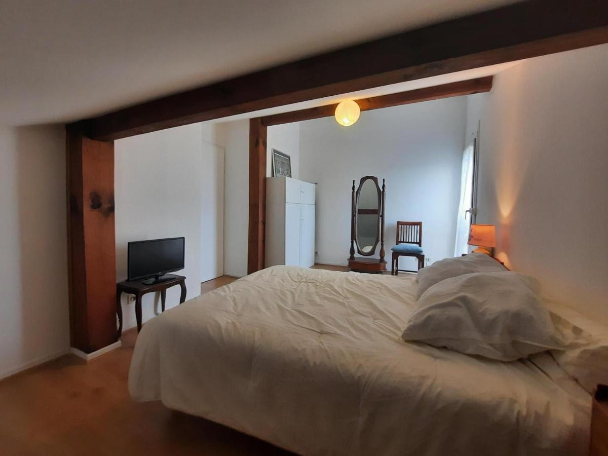 Duplex T3 Avec Terrasses Et Parking, Proche Plages Et Commerces A Anglet - Fr-1-239-859 מראה חיצוני תמונה