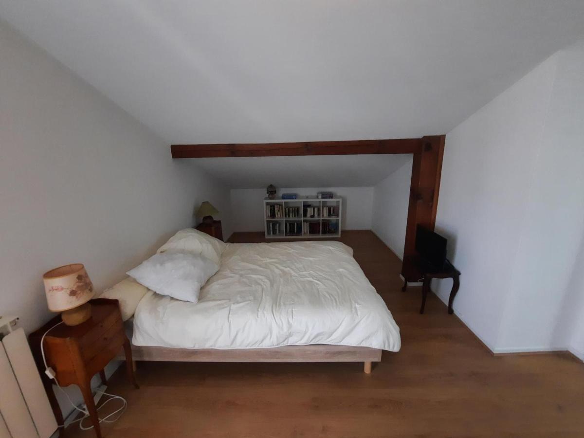 Duplex T3 Avec Terrasses Et Parking, Proche Plages Et Commerces A Anglet - Fr-1-239-859 מראה חיצוני תמונה