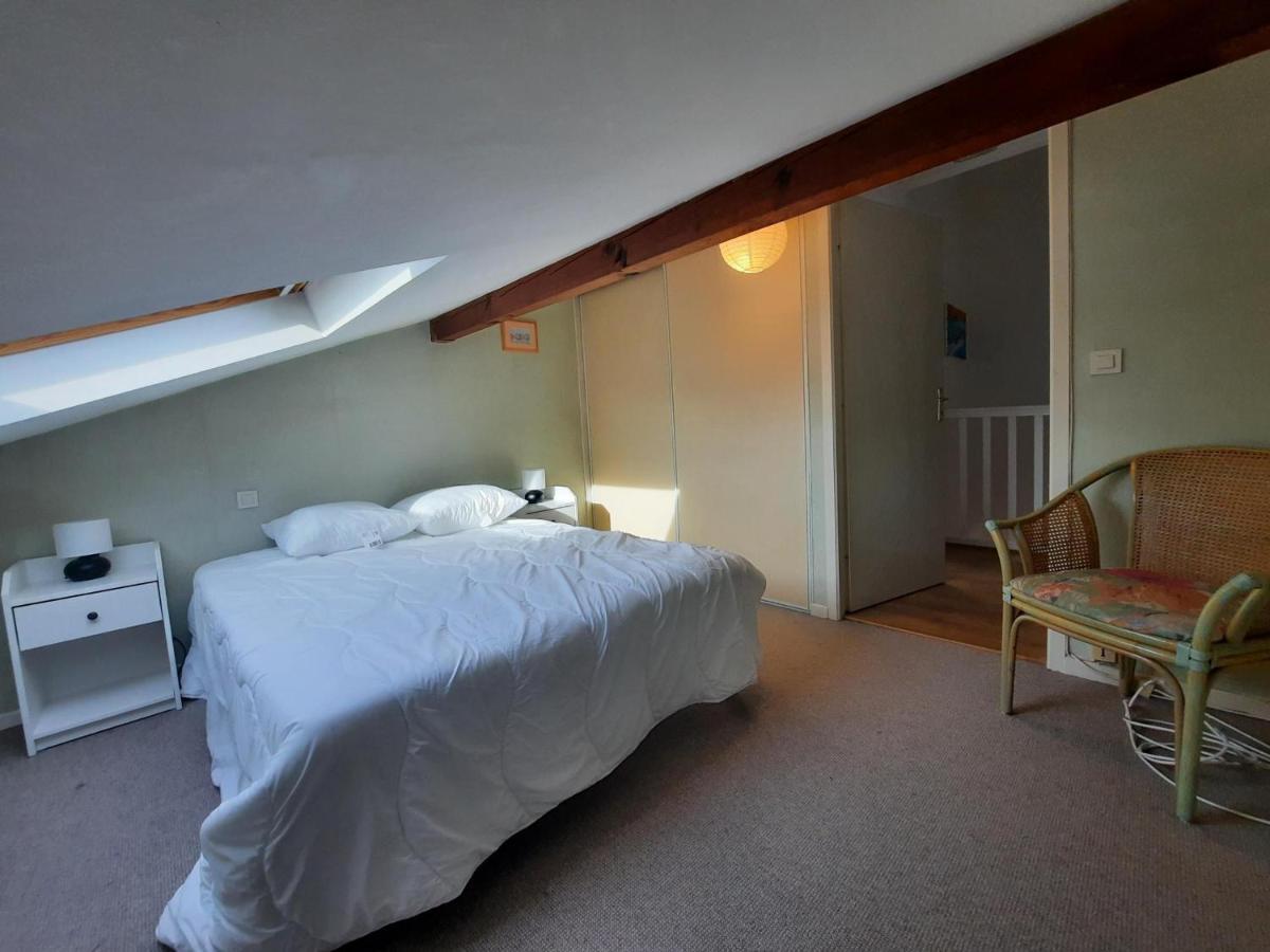 Duplex T3 Avec Terrasses Et Parking, Proche Plages Et Commerces A Anglet - Fr-1-239-859 מראה חיצוני תמונה
