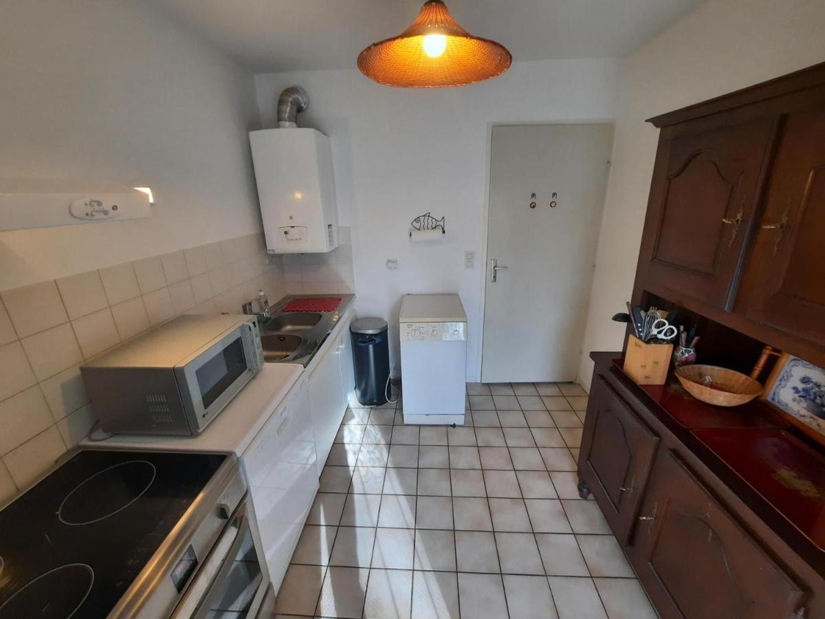 Duplex T3 Avec Terrasses Et Parking, Proche Plages Et Commerces A Anglet - Fr-1-239-859 מראה חיצוני תמונה