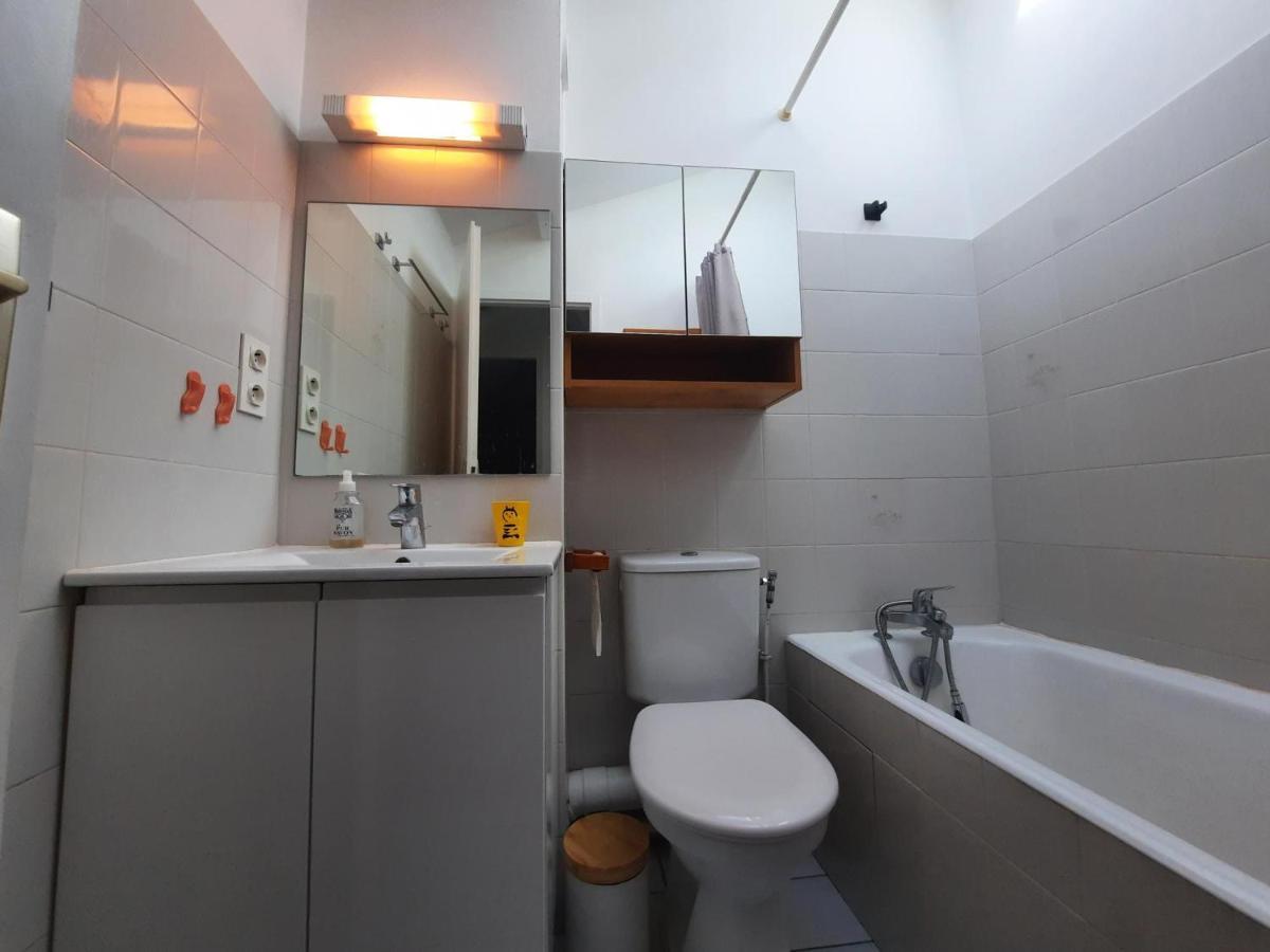 Duplex T3 Avec Terrasses Et Parking, Proche Plages Et Commerces A Anglet - Fr-1-239-859 מראה חיצוני תמונה