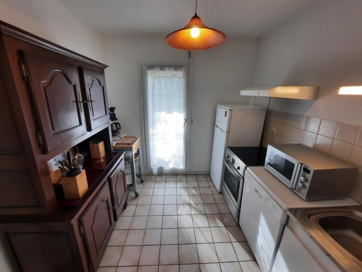 Duplex T3 Avec Terrasses Et Parking, Proche Plages Et Commerces A Anglet - Fr-1-239-859 מראה חיצוני תמונה